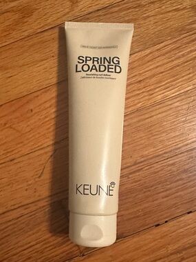Keune Spring Loaded Styling Cream 5.1 fl oz - used once
